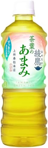 コカ・コーラ 綾鷹 茶葉のあまみ 525mlPET ×24本 ペットボトル