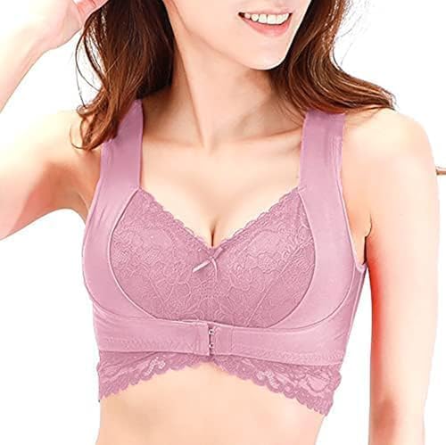 [チャーメイクボディ] anan掲載モデル ナイトブラ ノンワイヤー 脇高 前ホック 24時間使える 【バストサロン監修】