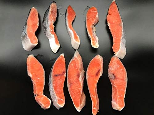 【工場直送】 【訳あり】 B級 鮭切り身 (銀鮭) 1kg