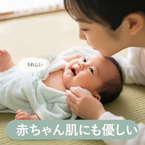 Oseamaid マイクロファイバー バスタオル 大判 5枚セット約60×120cm(ベージュ ピンク パープル ブルー ダークブルー) | 吸水速乾, ふわふわ, 肌触り, 抗菌防臭