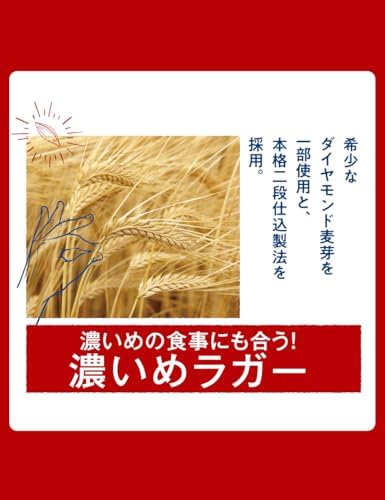 【10月より金麦(発泡酒2)の酒税が上がります】金麦 ザ・ラガー 350ml 24本 [6缶×4] [ サントリー ビール 新ジャンル 発泡酒 ]