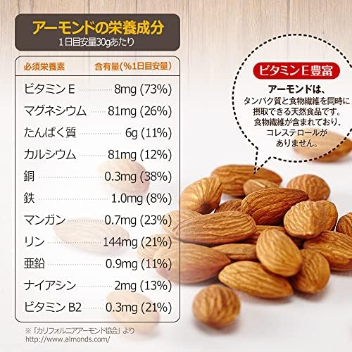 素焼きアーモンド1.5kg USエクストラNo.1等級 カリフォルニア産 チャック付袋 産地直輸入 食塩不使用 添加物不使用 植物油不使用