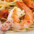 食の達人 超特大ぷりぷり ムキ海老 NET1.4kg(700gx2p) むきえび ムキエビ