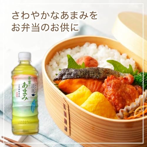 コカ・コーラ 綾鷹 茶葉のあまみ 525mlPET ×24本 ペットボトル