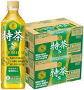 [2CS] サントリー SUNTORY 伊右衛門 特茶 TOKUCHA 特定保健用食品 500ml ペット × 24本入り × 2ケース セット 合計48本 トクチャ トクホ