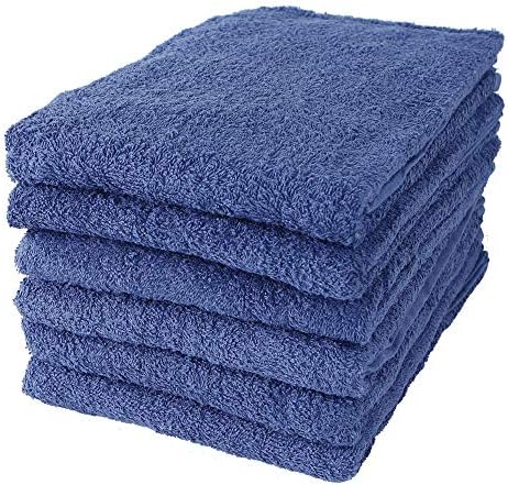 GamachaTowel バスタオル【カカオ 6枚セット】 早く乾く丈夫な薄手タオル 綿100％で肌に優しい 軽くてかさばらず扱いやすい 吸水 速乾 バングラデシュ製 約220g 約60×120cm (カカオ)