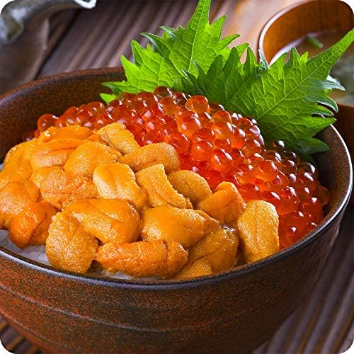 甲羅組 無添加生うに＆いくら醤油漬け贅沢セット 約4人前 ウニ イクラ 雲丹 いくら
