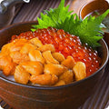 甲羅組 無添加生うに＆いくら醤油漬け贅沢セット 約4人前 ウニ イクラ 雲丹 いくら