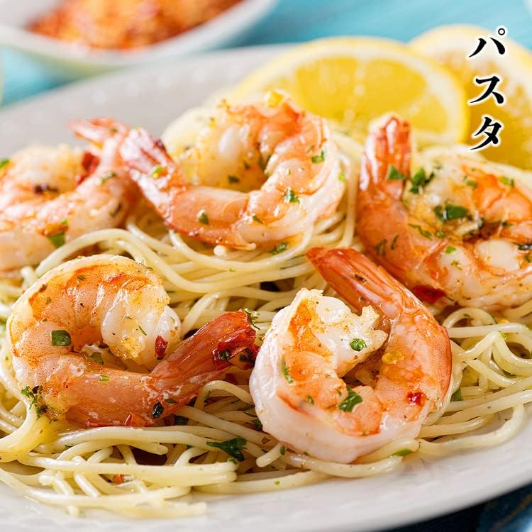 食の達人 超特大ぷりぷり ムキ海老 NET1.4kg(700gx2p) むきえび ムキエビ