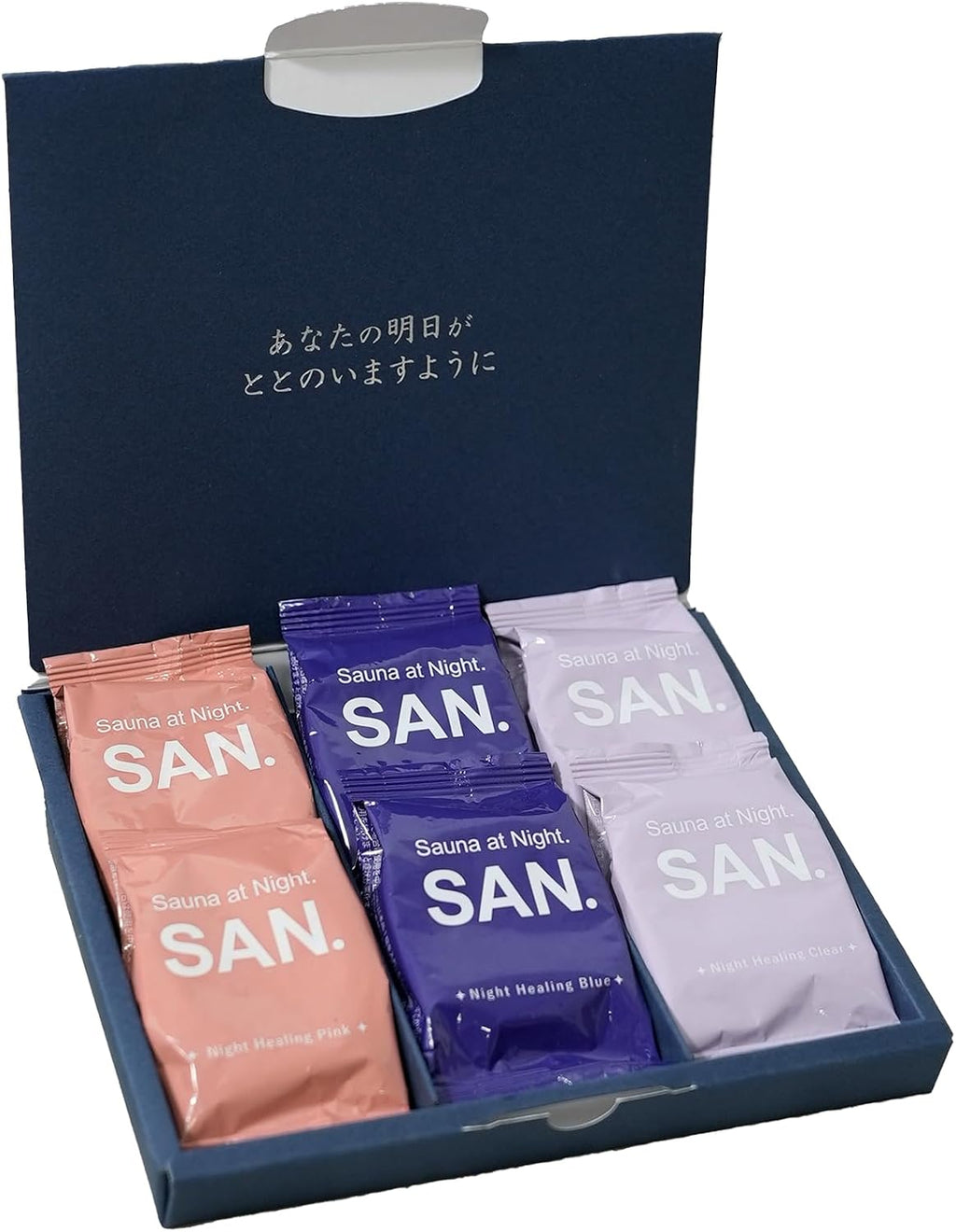 【疲労を回復する重炭酸入浴剤】SAN. サン 薬用 炭酸 入浴剤 （ ピンク キンモクセイ＆フィグ / 8錠） 医薬部外品 重炭酸 バスタブレット | 疲労回復 肩こり 腰痛 冷え症 しもやけ 保湿 成分 ヒアルロン酸 コラーゲン ゆずエキス プレゼント ギフト おしゃれ