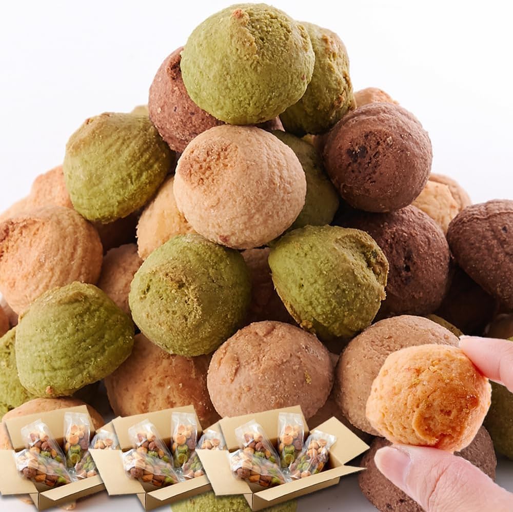 天然生活 おから豆乳ソフトクッキー (1kg) オレンジ シナモン チーズ チョコ 抹茶 おやつ 満腹感 満足感