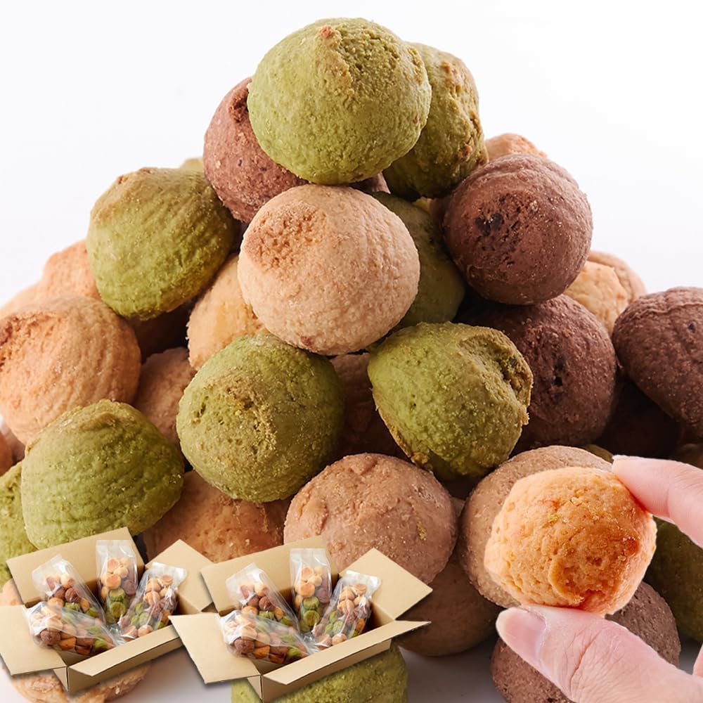 天然生活 おから豆乳ソフトクッキー (1kg) オレンジ シナモン チーズ チョコ 抹茶 おやつ 満腹感 満足感