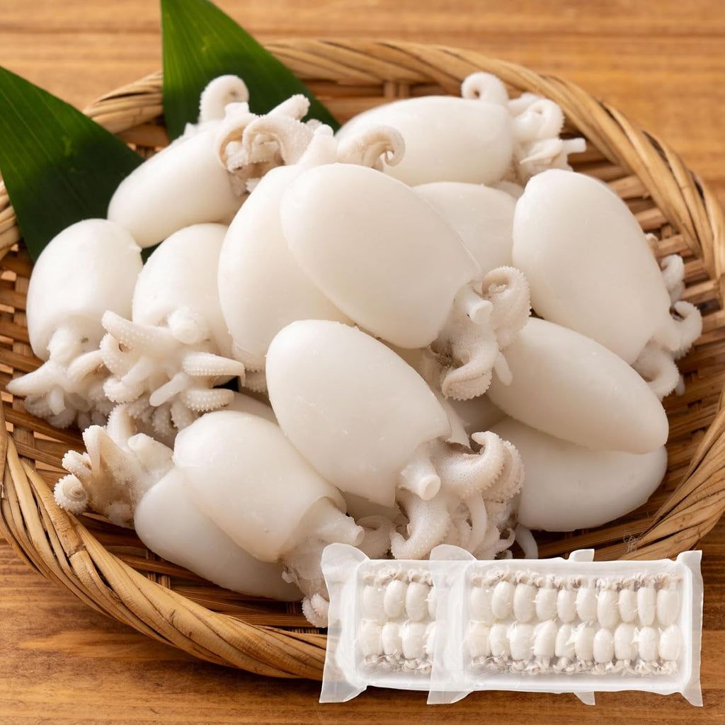 港ダイニングしおそう ボイル 甲イカ コウイカ 大容量 480g（240g×2P） 生食用 こういか 冷凍イカ お刺身 寿司ネタ お寿司 いか イカ お取り寄せ グルメ 魚介 海鮮 産地直送 プレゼント ギフト