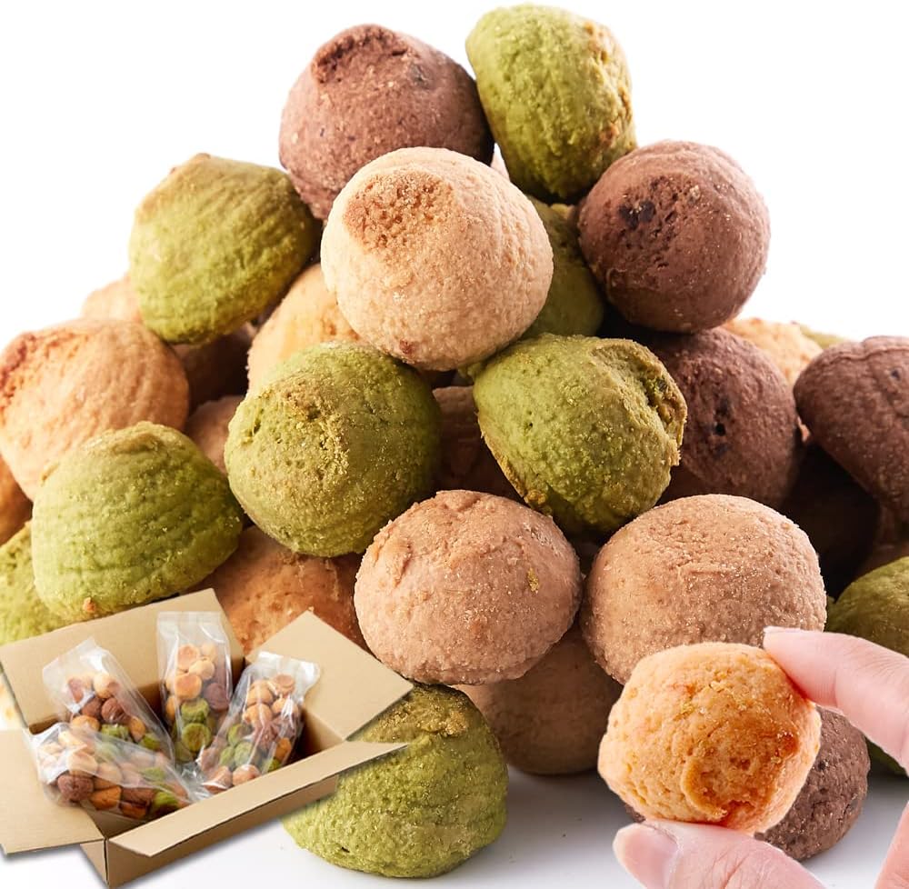天然生活 おから豆乳ソフトクッキー (1kg) オレンジ シナモン チーズ チョコ 抹茶 おやつ 満腹感 満足感
