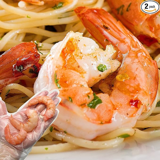 食の達人 超特大ぷりぷり ムキ海老 NET1.4kg(700gx2p) むきえび ムキエビ